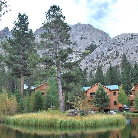 Double Eagle Resort&Spa June Lake Esterno foto