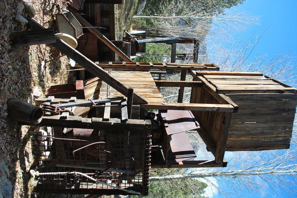 Double Eagle Resort&Spa June Lake Esterno foto