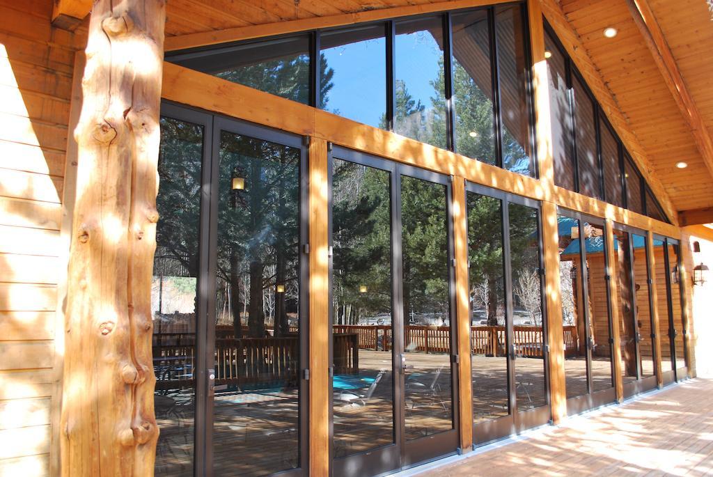 Double Eagle Resort&Spa June Lake Esterno foto