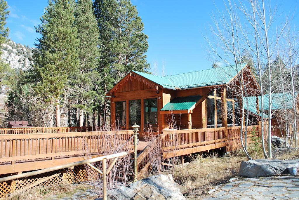 Double Eagle Resort&Spa June Lake Esterno foto