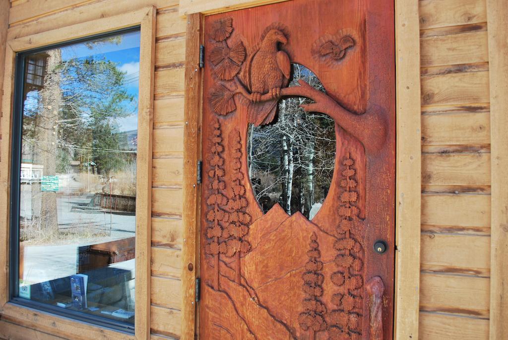 Double Eagle Resort&Spa June Lake Esterno foto