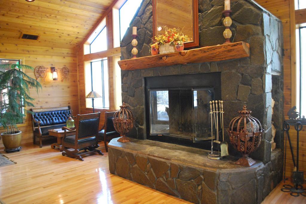 Double Eagle Resort&Spa June Lake Esterno foto