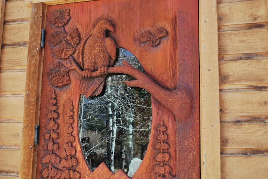 Double Eagle Resort&Spa June Lake Esterno foto
