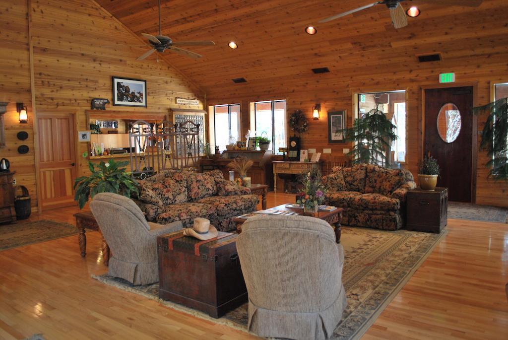 Double Eagle Resort&Spa June Lake Esterno foto
