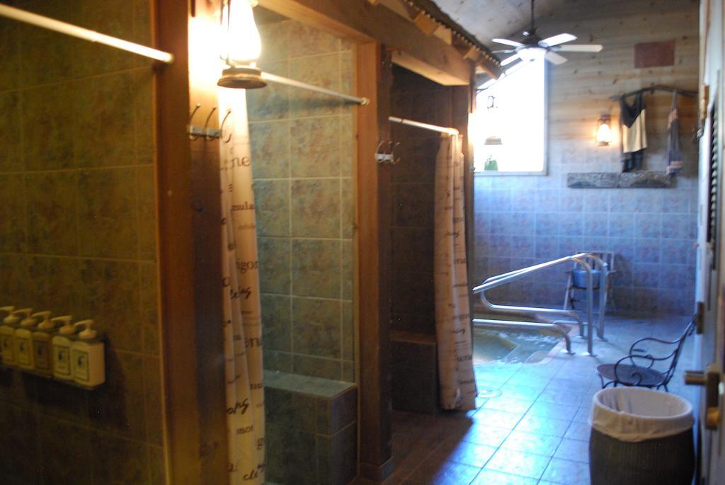 Double Eagle Resort&Spa June Lake Esterno foto