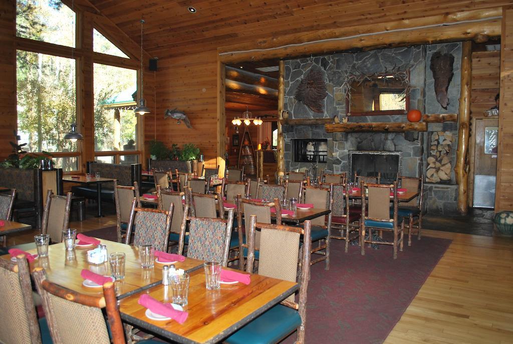 Double Eagle Resort&Spa June Lake Esterno foto