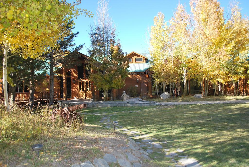 Double Eagle Resort&Spa June Lake Esterno foto