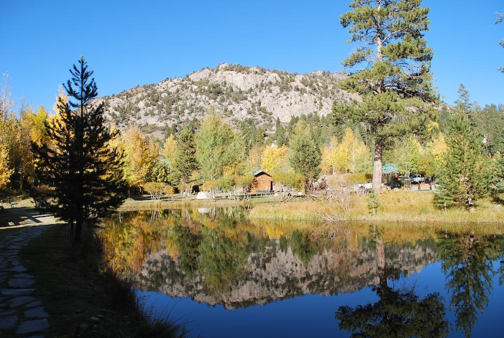 Double Eagle Resort&Spa June Lake Esterno foto