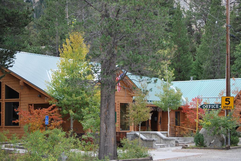 Double Eagle Resort&Spa June Lake Esterno foto