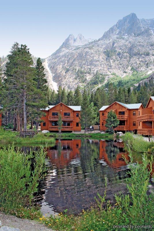 Double Eagle Resort&Spa June Lake Esterno foto