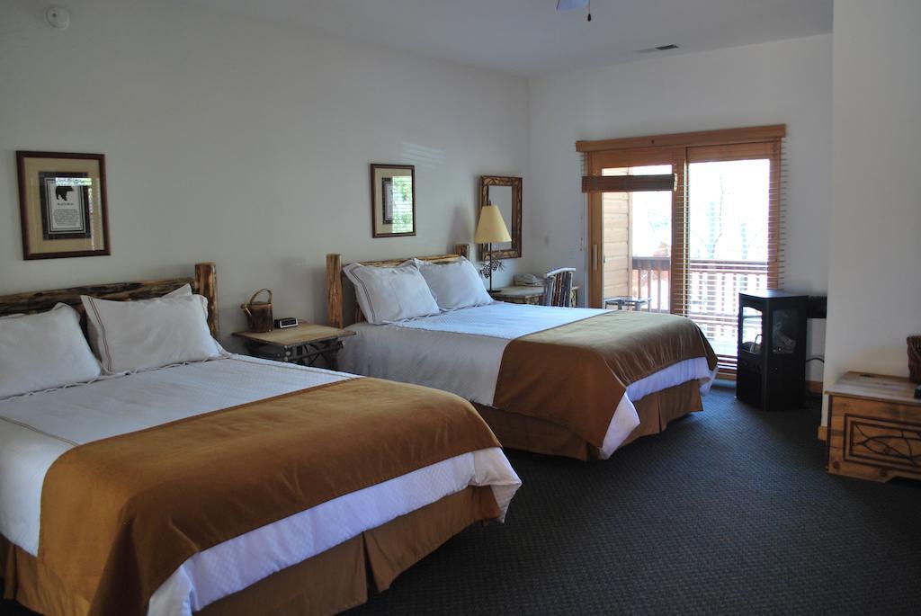 Double Eagle Resort&Spa June Lake Camera foto