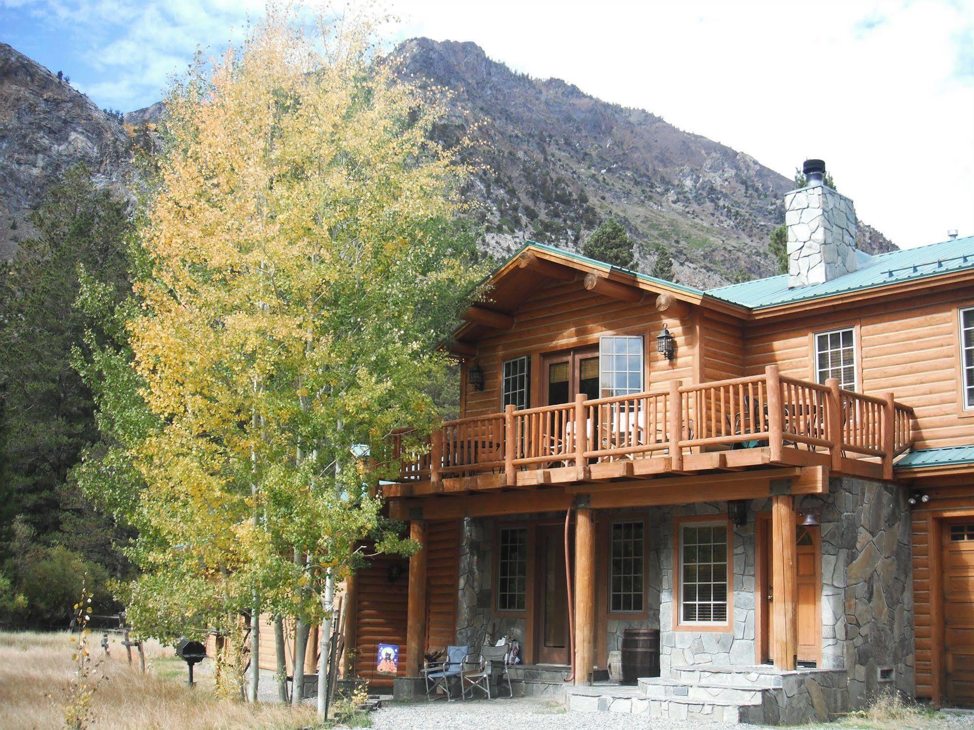 Double Eagle Resort&Spa June Lake Esterno foto