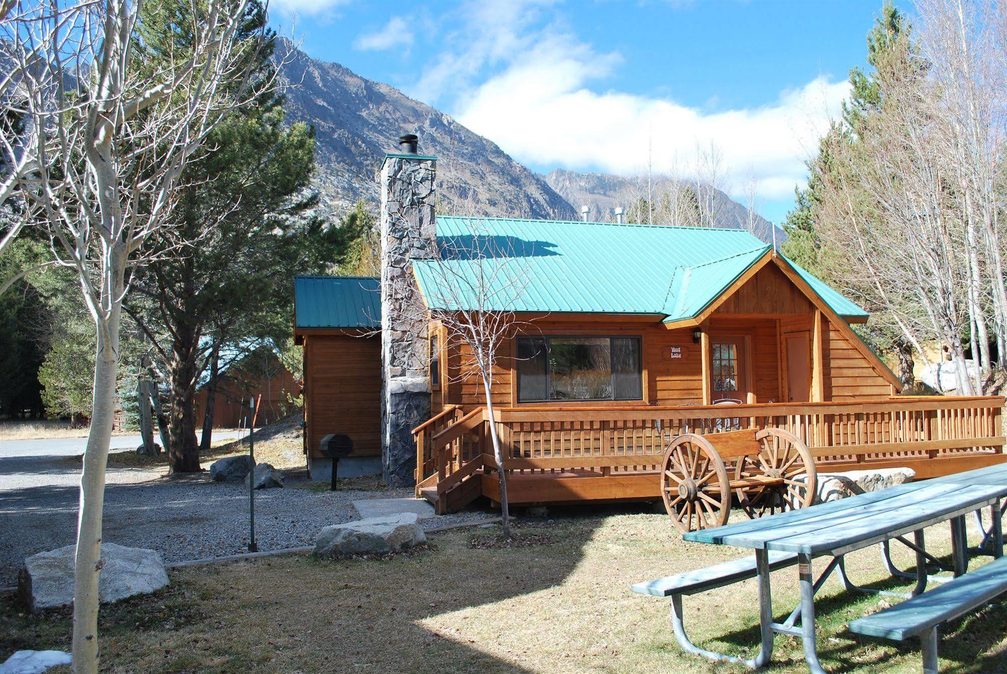 Double Eagle Resort&Spa June Lake Esterno foto