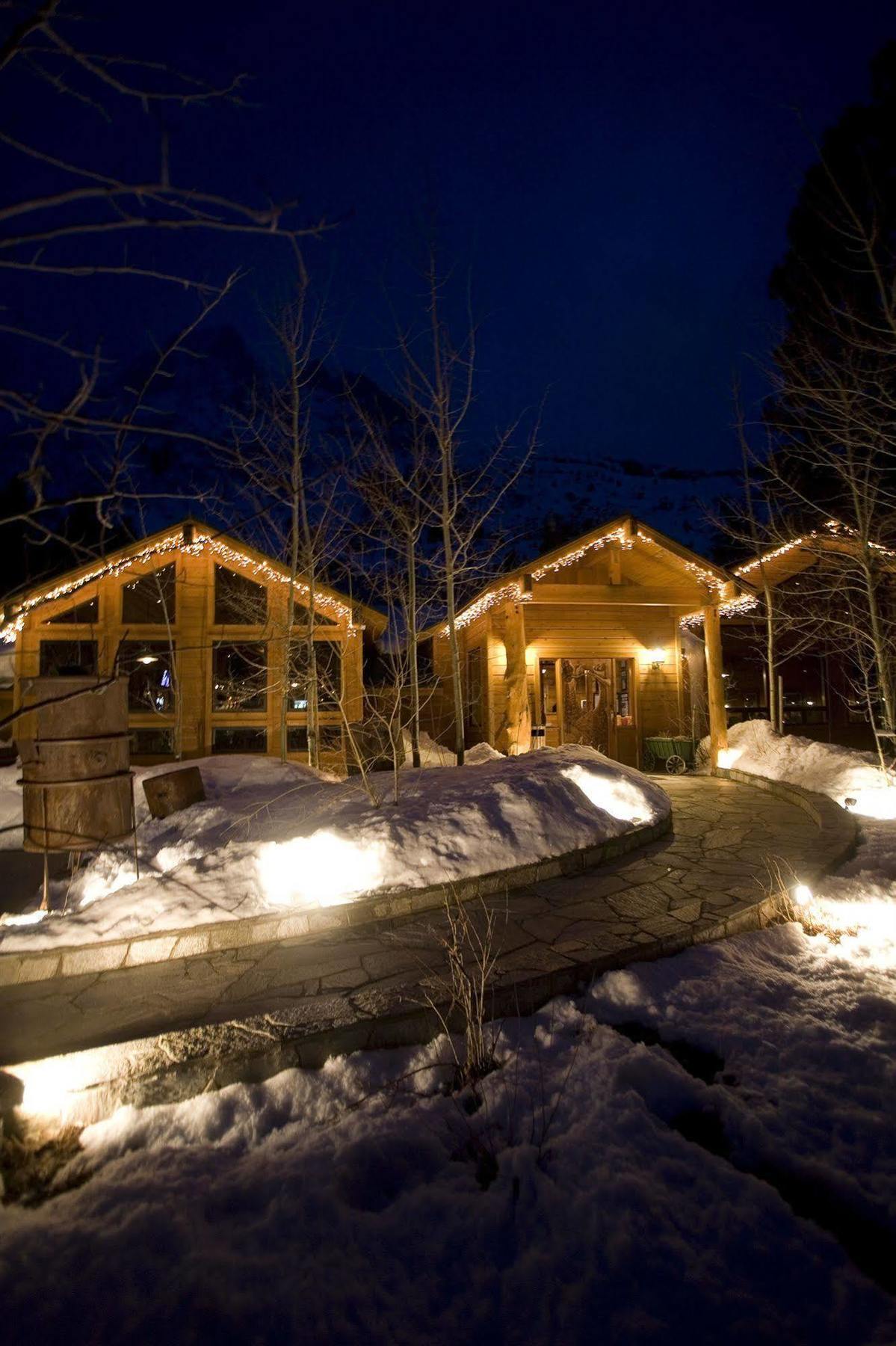 Double Eagle Resort&Spa June Lake Esterno foto