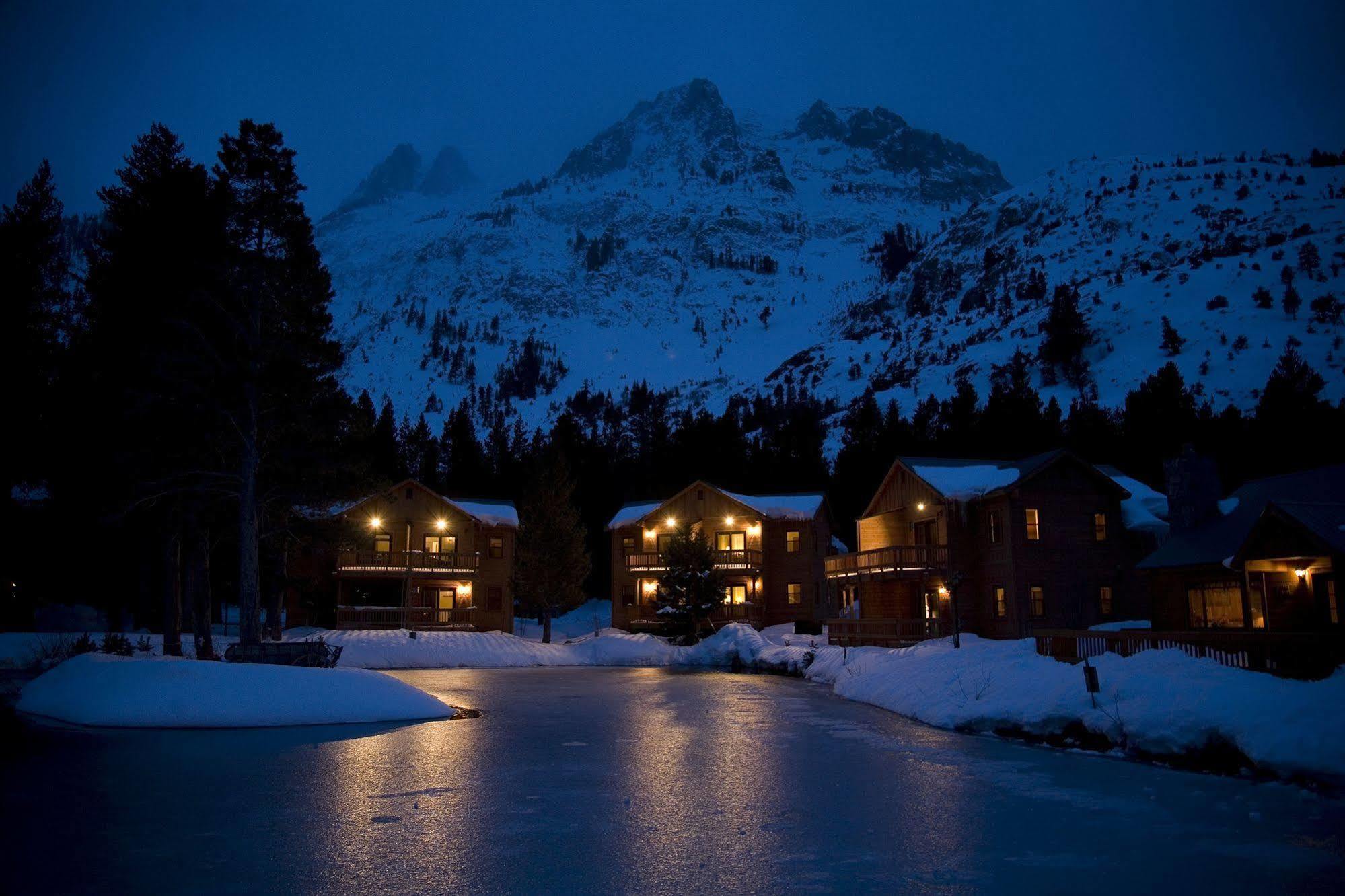 Double Eagle Resort&Spa June Lake Esterno foto