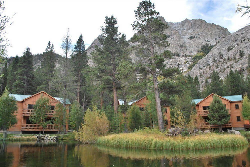 Double Eagle Resort&Spa June Lake Esterno foto