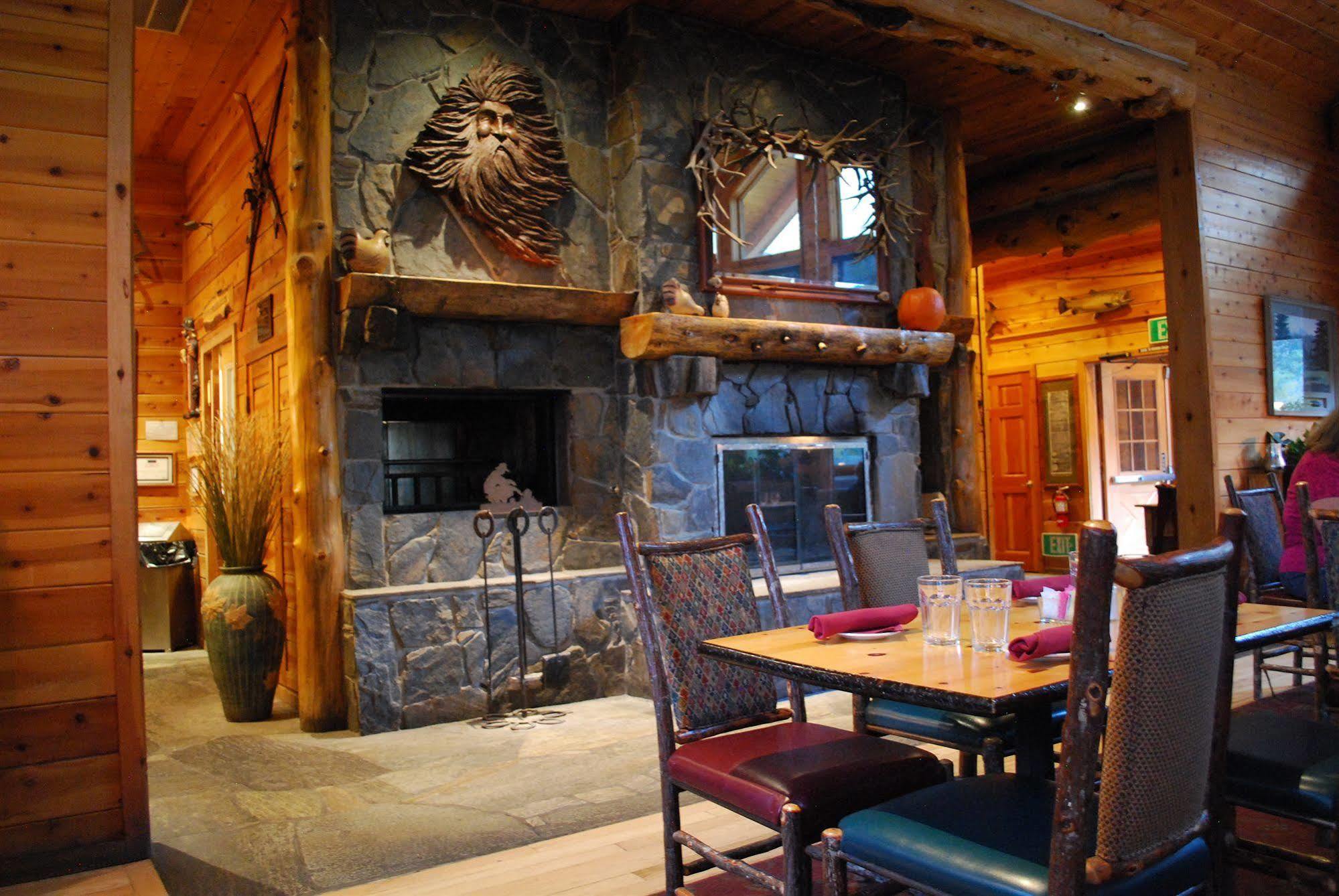 Double Eagle Resort&Spa June Lake Esterno foto
