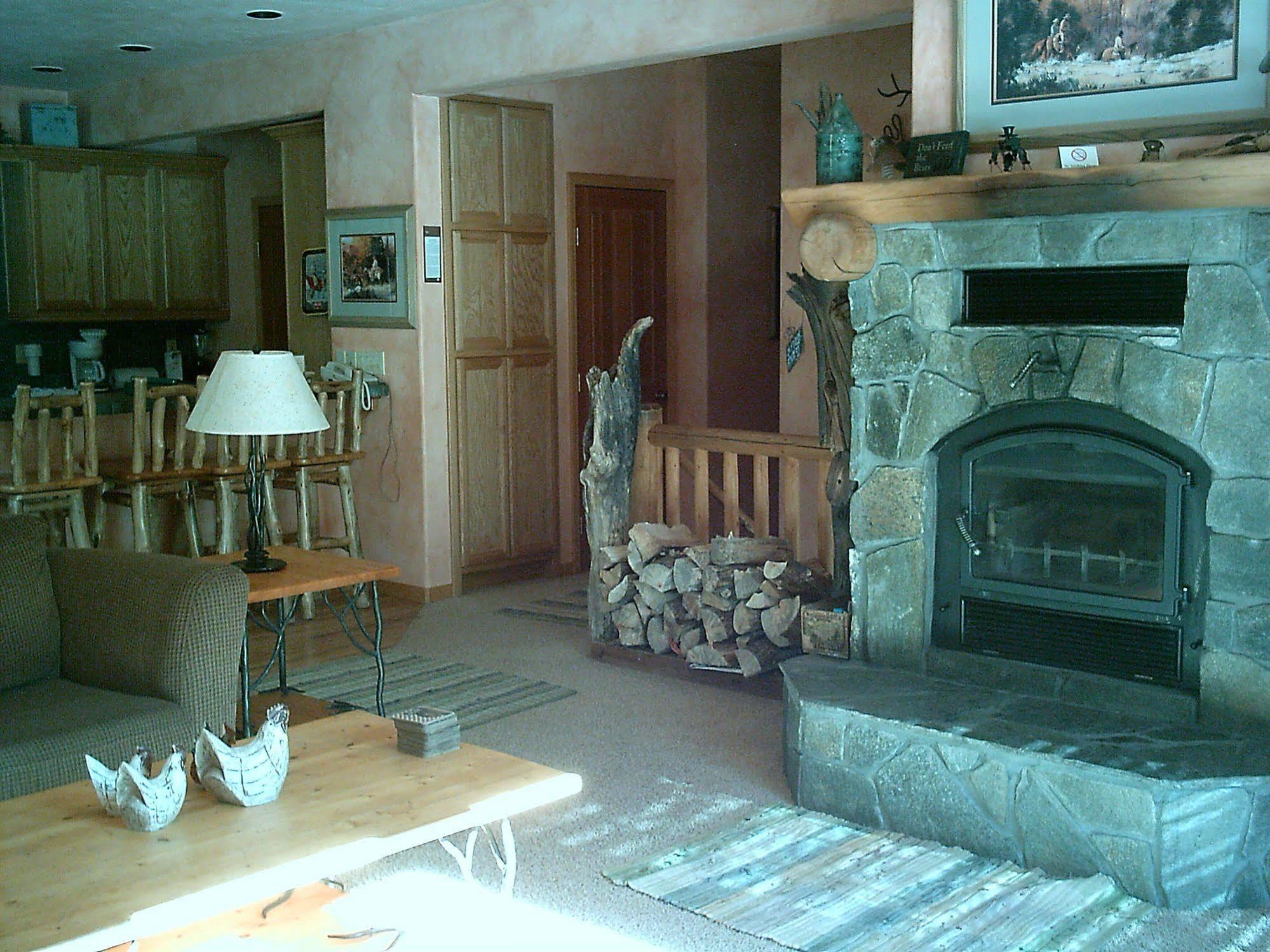 Double Eagle Resort&Spa June Lake Esterno foto