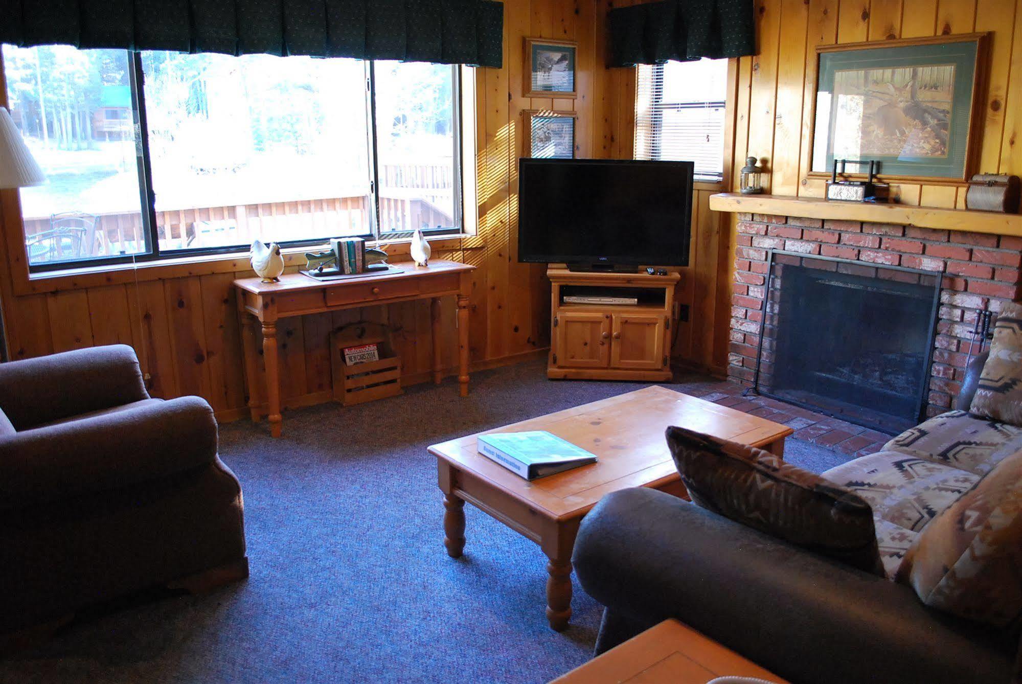 Double Eagle Resort&Spa June Lake Esterno foto