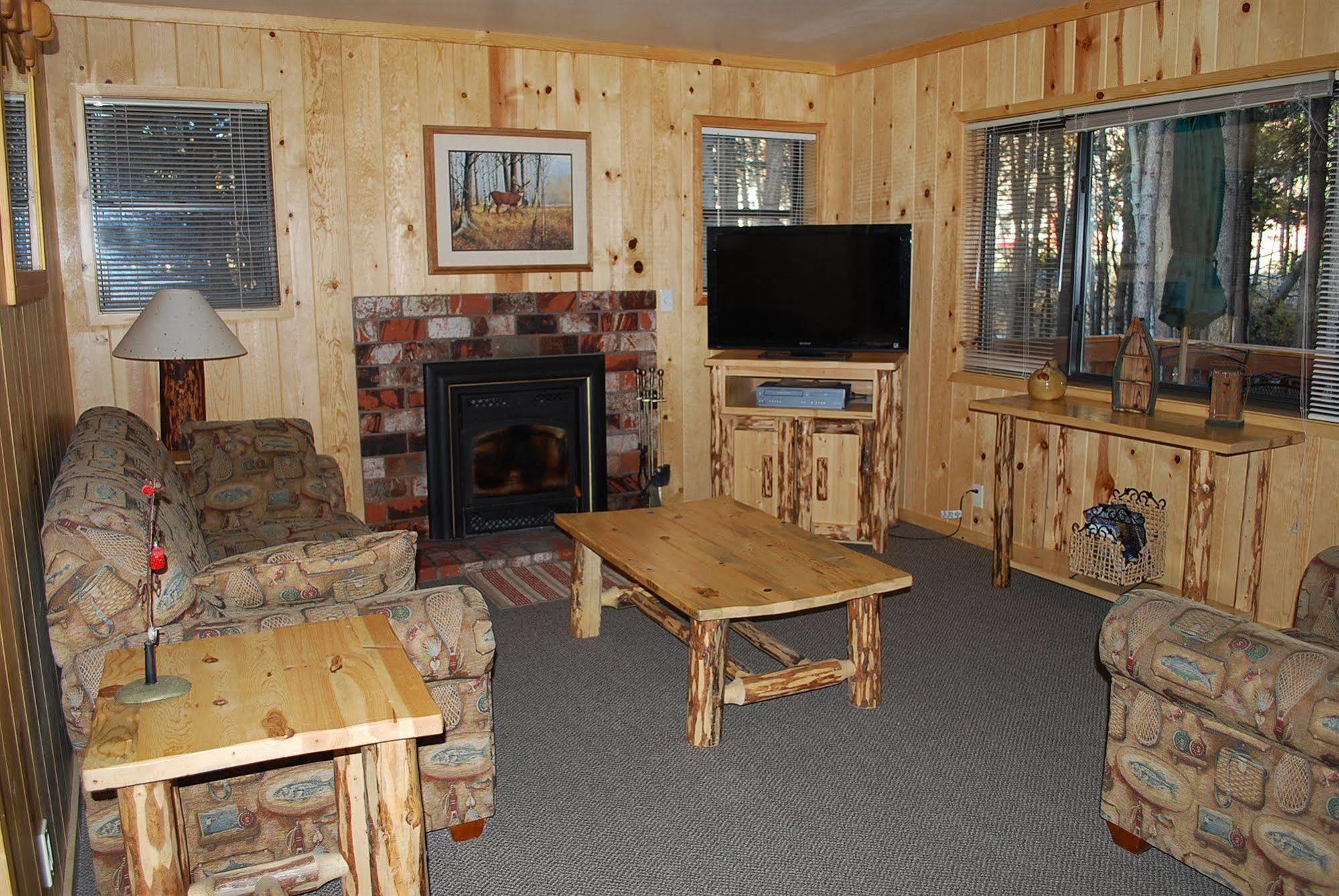 Double Eagle Resort&Spa June Lake Esterno foto