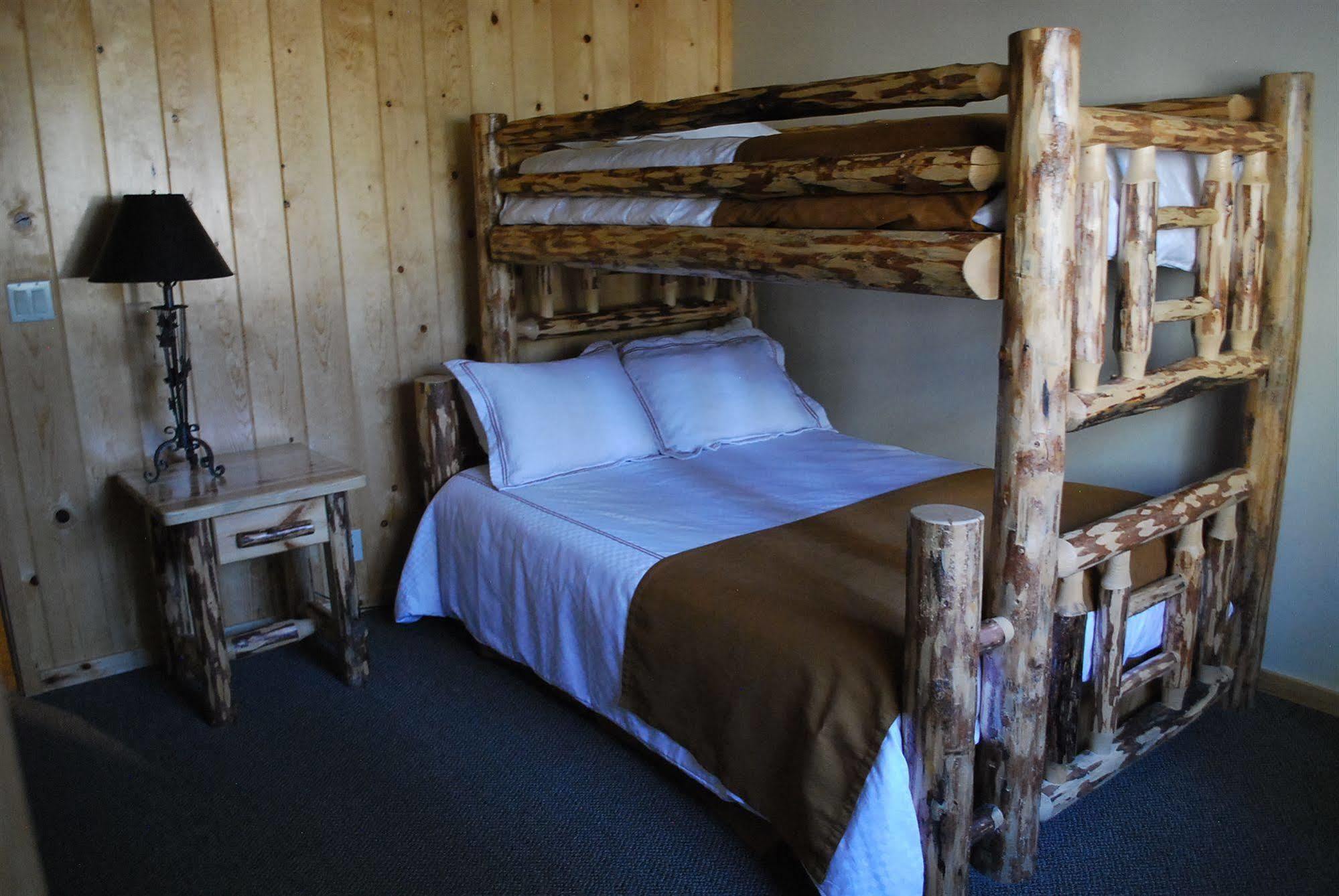 Double Eagle Resort&Spa June Lake Esterno foto