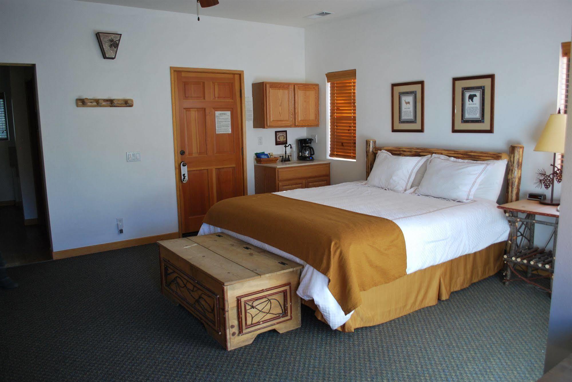 Double Eagle Resort&Spa June Lake Esterno foto