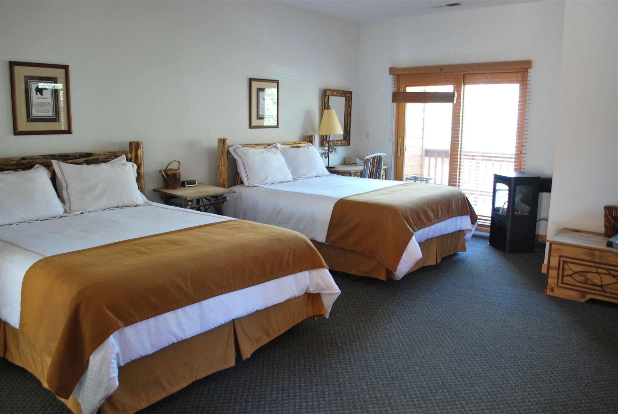 Double Eagle Resort&Spa June Lake Esterno foto