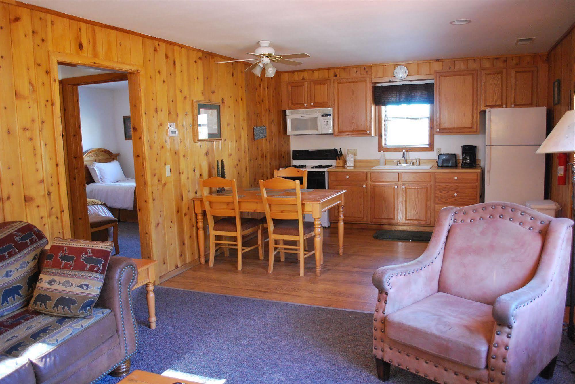 Double Eagle Resort&Spa June Lake Esterno foto