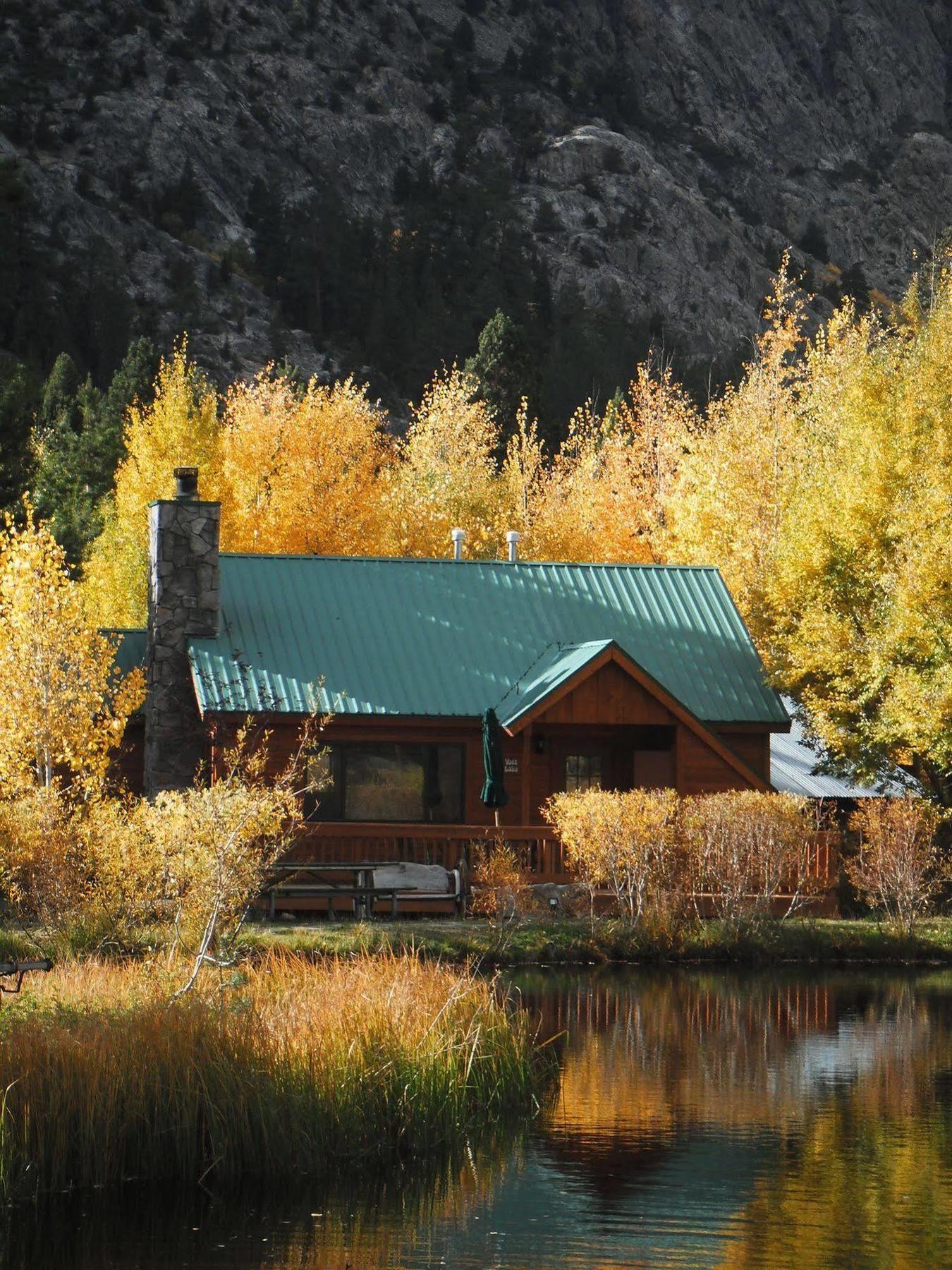 Double Eagle Resort&Spa June Lake Esterno foto