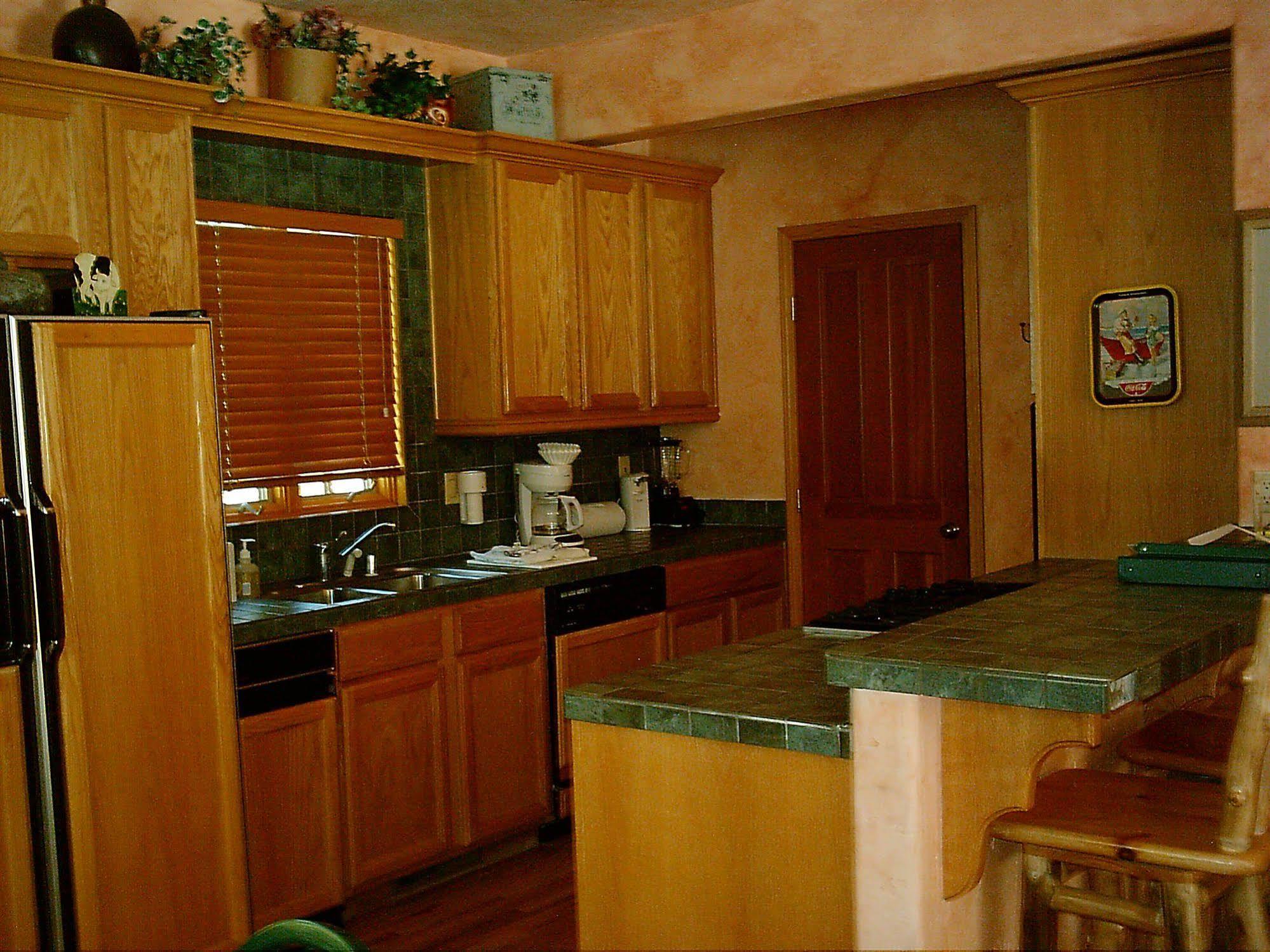 Double Eagle Resort&Spa June Lake Esterno foto