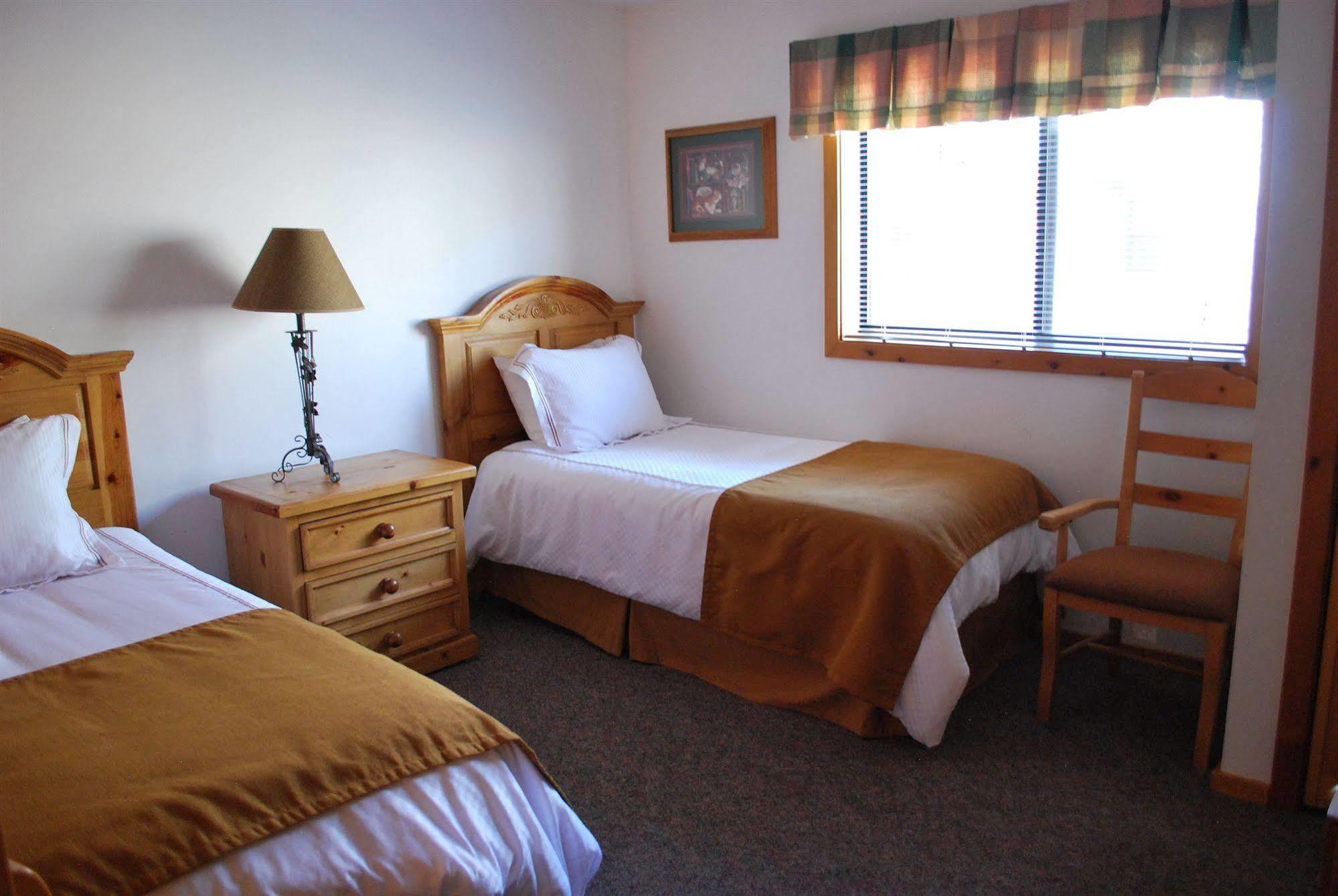 Double Eagle Resort&Spa June Lake Esterno foto