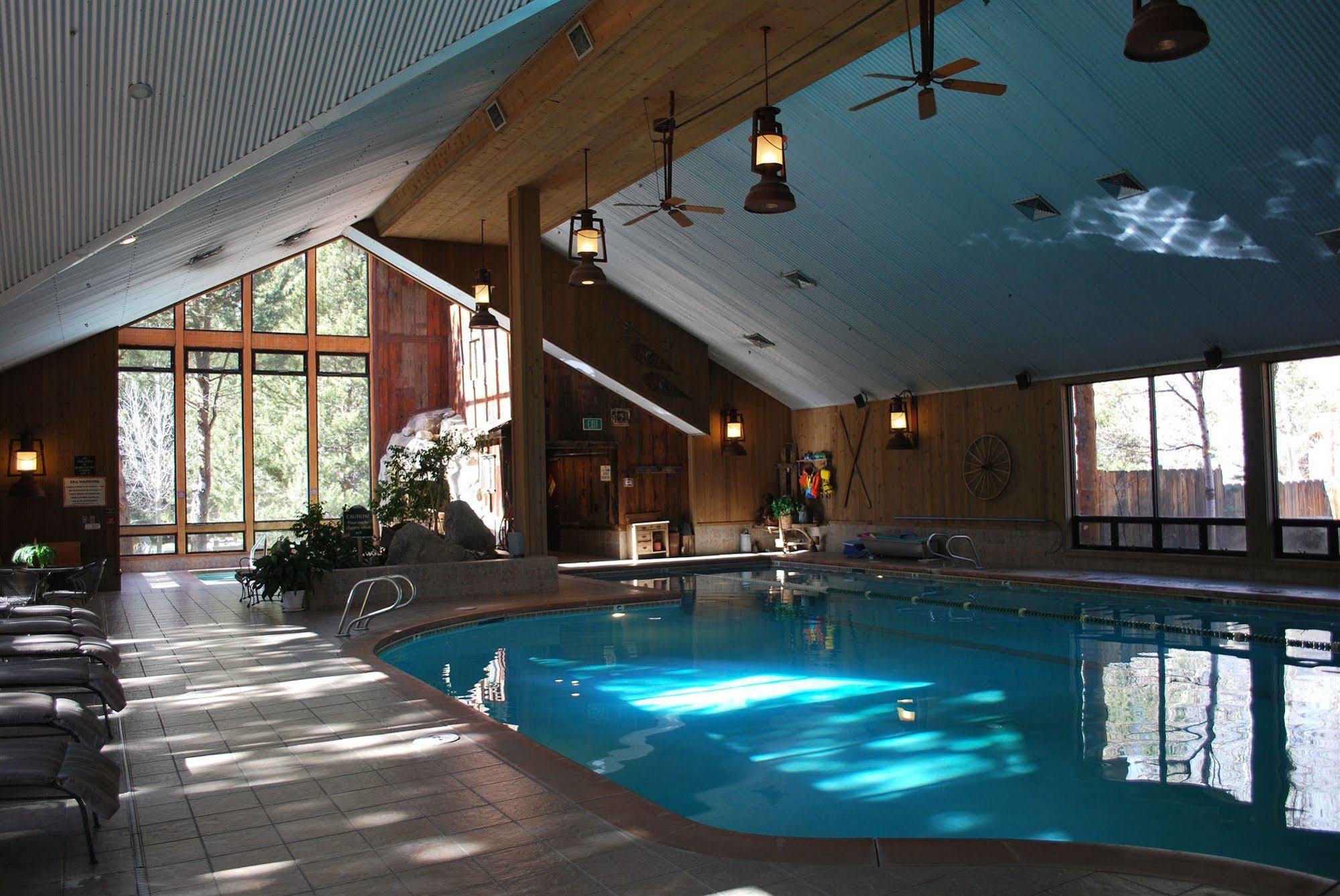 Double Eagle Resort&Spa June Lake Esterno foto